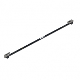 Portable track gauge calibrator