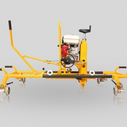 NCM-5.1 Rail Frog and Switch Grinding Machine