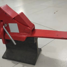 Locomotive Railway Train Wheel Brake Shoe Rail Stopper