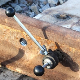 Rail Hole Single Side Chamfering Tool Kits