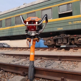 ND-4 Portable Rail  Tamper