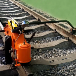 Hydraulic Rail Bender