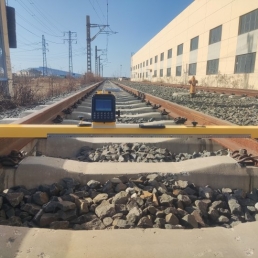 Railway Laser Height and Stagger Gauge for overhead line(OHL)