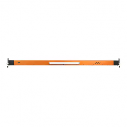 Electronic Rail Straightness Measurement System Portable Rail Flatness Measuring Instrument