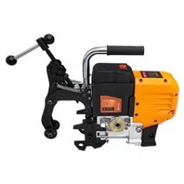 Lithium Battery Rail Drilling Machine