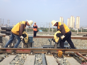 The Significance of Tamping Operations in Railway Track Maintenance